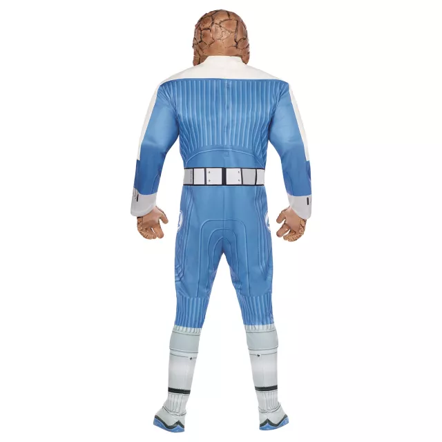 Adult The Thing Costume - The Fantastic Four
