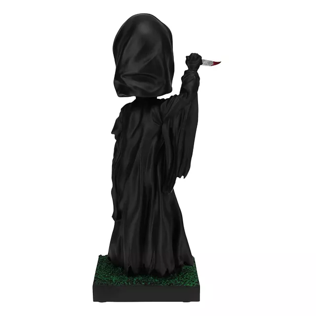 Ghost Face Knife Bobblehead