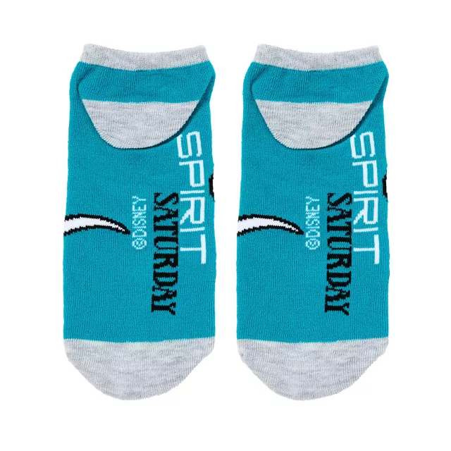 The Nightmare Before Christmas Ankle Socks - 7 Pair