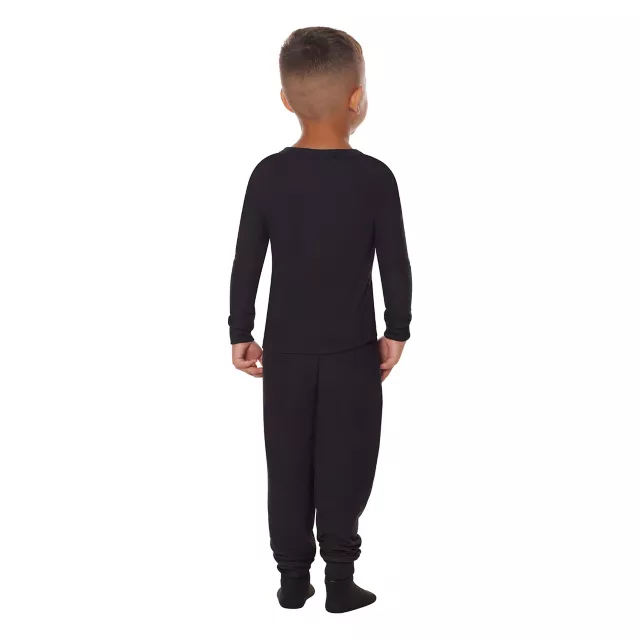 Toddler Skeleton Pajama Set