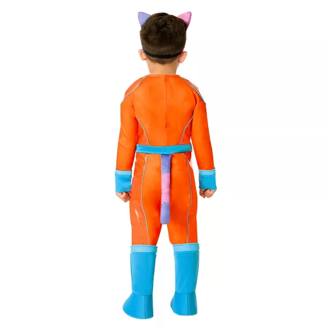Toddler Buddy Light-Up Jumpsuit Costume - SuperKitties