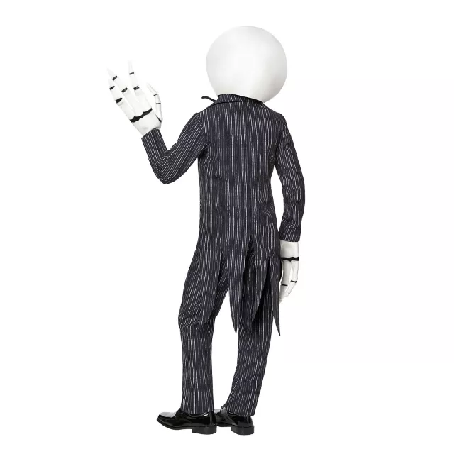 Kids Jack Skellington Costume The Signature Collection - The Nightmare Before Christmas