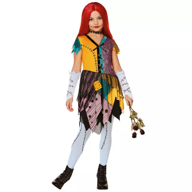 Kids Sally Dress - The Nightmare Before Christmas