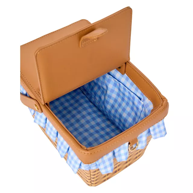 Toto Basket Crossbody Bag - The Wizard of Oz