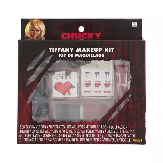 Tiffany Makeup Kit - Chucky