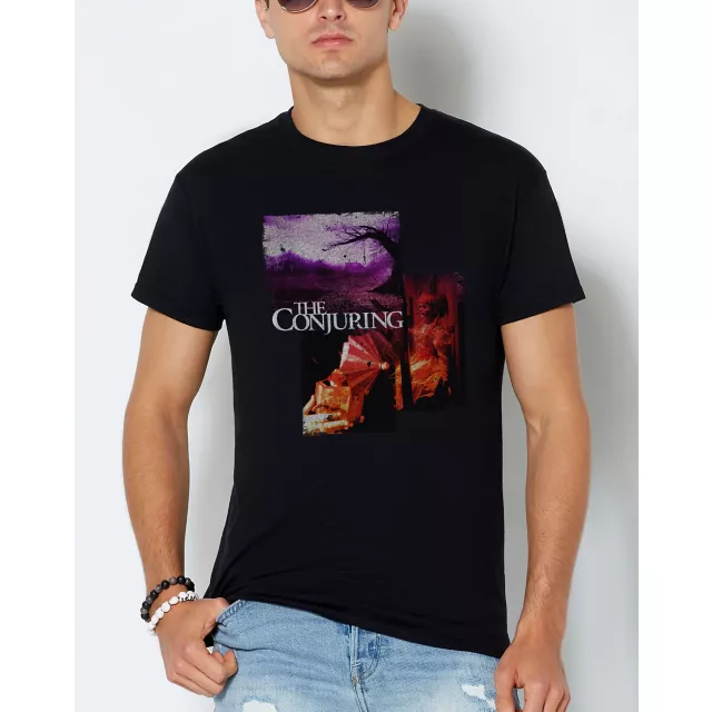 The Conjuring T Shirt