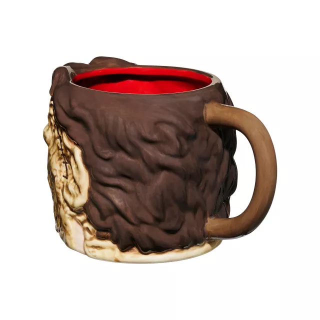 Leatherface Molded Coffee Mug 20 oz. - The Texas Chainsaw Massacre