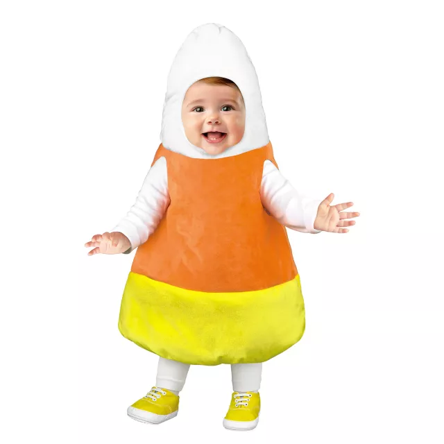 Baby Candy Corn Cutie Costume
