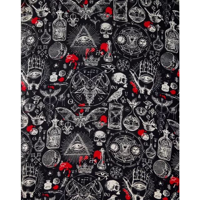 Skull Scarf