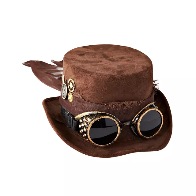 Steampunk Top Hat