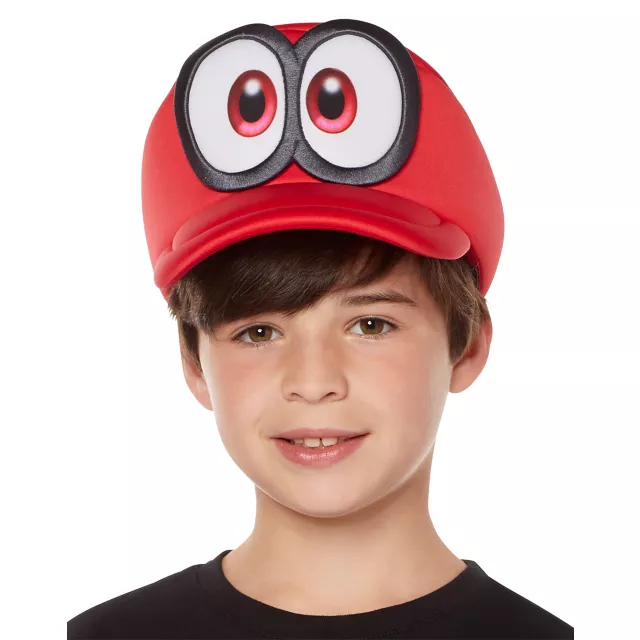 Kids Mario Odyssey Hat - Super Mario Bros.