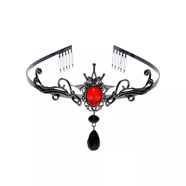Kids Twilight Vampire Tiara