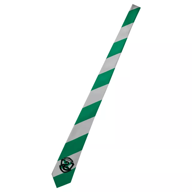 Adult Slytherin Tie - C Harry Potter