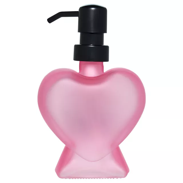 Ghost Face Heart Soap Dispenser
