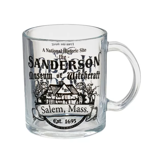 Sanderson Museum of Witchcraft Coffee Mug 17.5 oz. - Hocus Pocus
