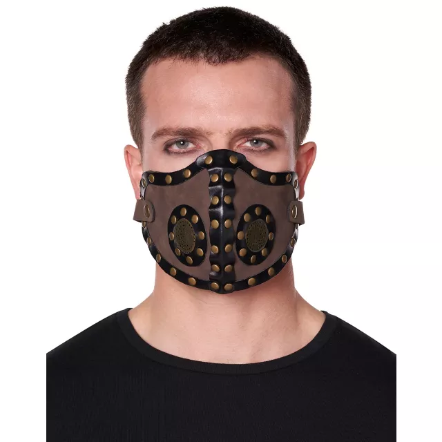 Steampunk Gas Mask