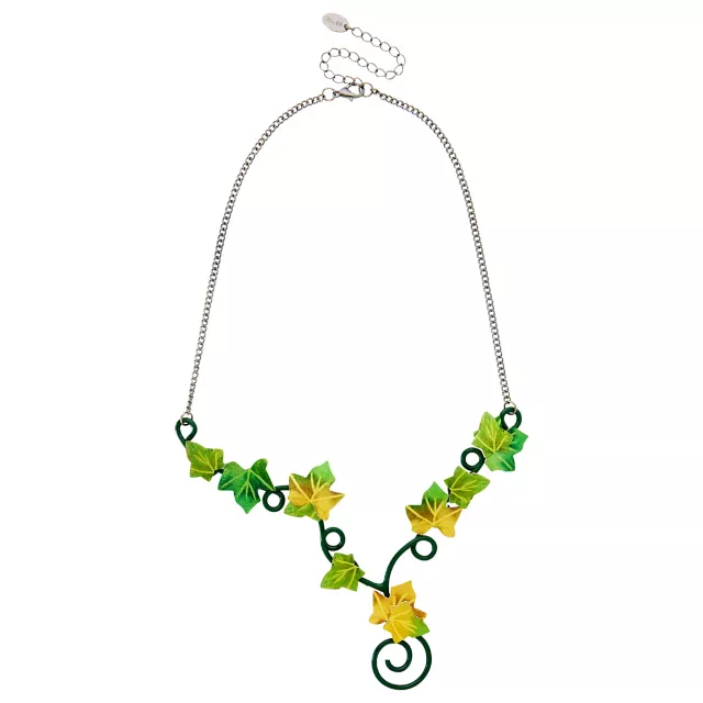 Poison Ivy Necklace - DC Villains