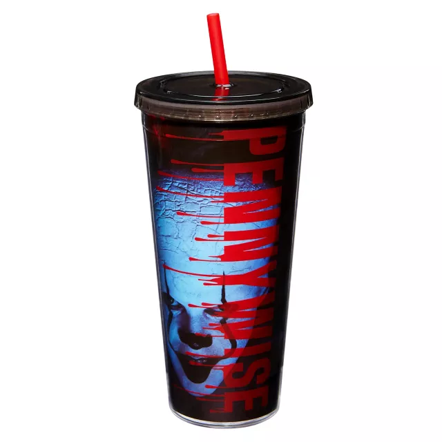 Pennywise Head Tumbler 20 oz. - It
