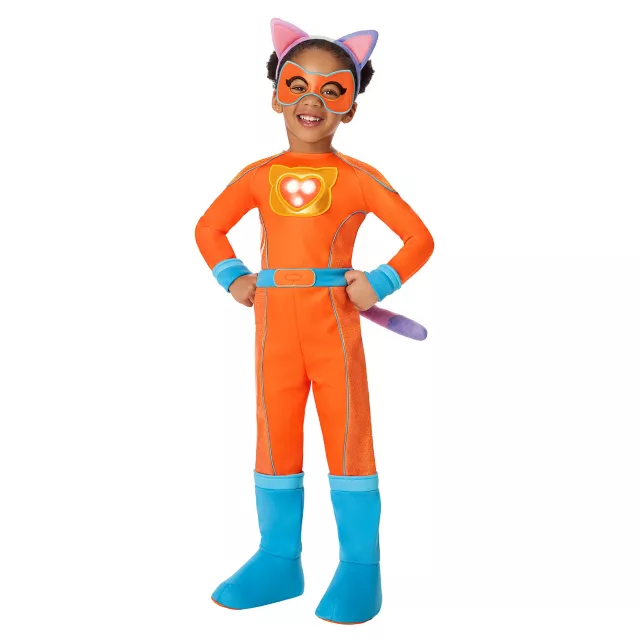 Toddler Buddy Light-Up Jumpsuit Costume - SuperKitties