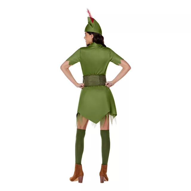 Adult Peter Pan Dress Costume - Disney