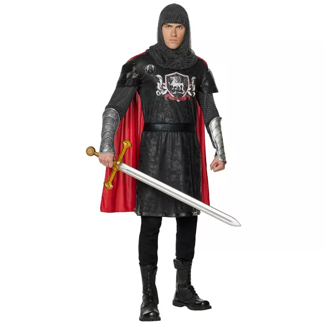 Adult Medieval Knight Costume