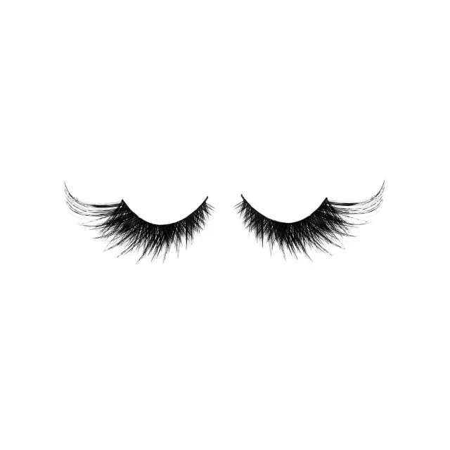 Mysterious Fake Eyelashes