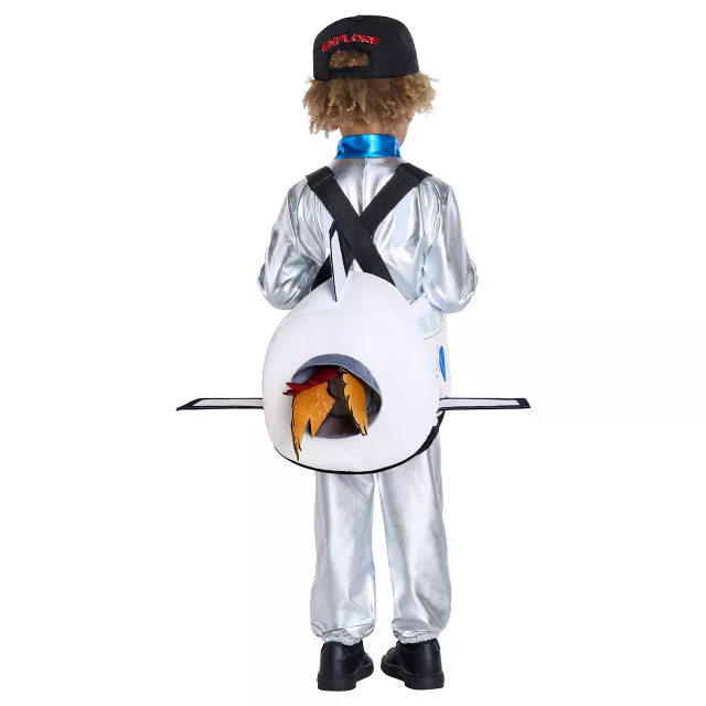 Toddler Rocket Ride-Along Costume
