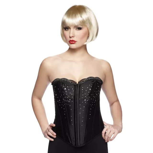 Short Blonde Bob Wig