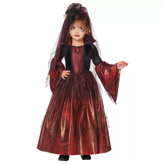 Toddler Scarlet Vampire Costume