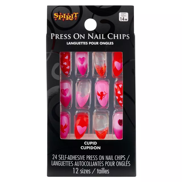 Cupid Press On Nails
