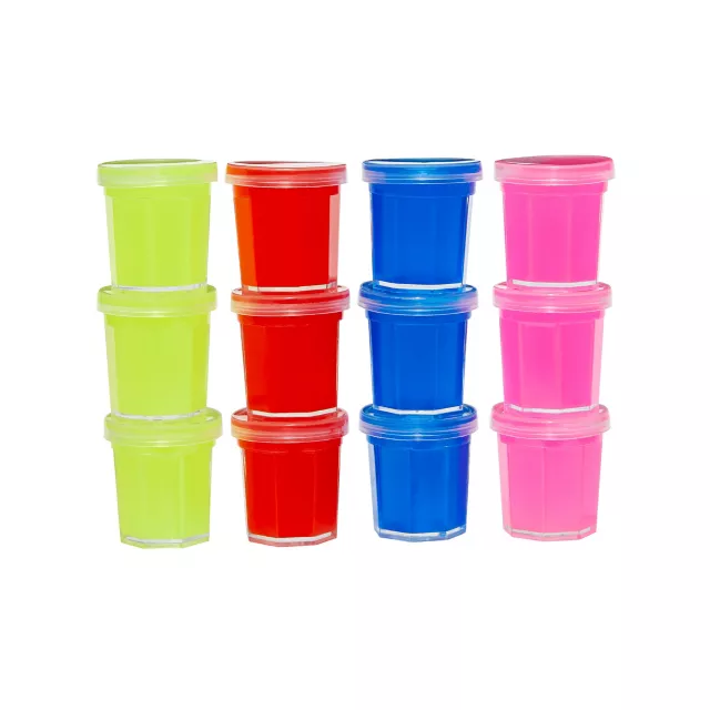 Mini Slime - 12 Pack