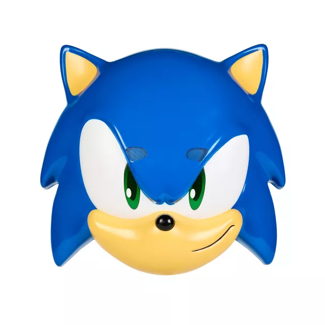Sonic Half Mask - Sonic the Hedgehog