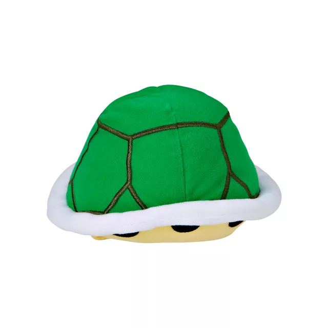 Green Koopa Shell Plush - Super Mario Bros.