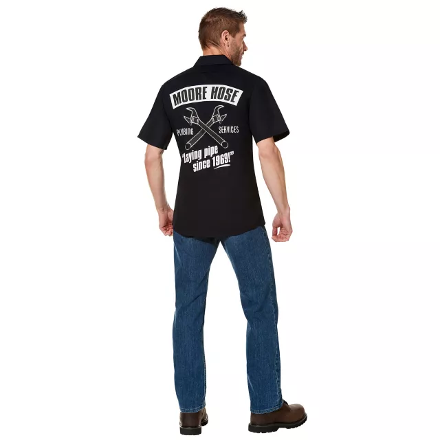 Moore Hose Mechanic Workshirt