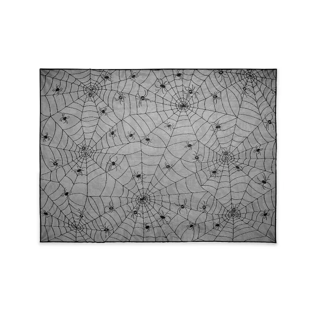 Spider Web Tablecloth