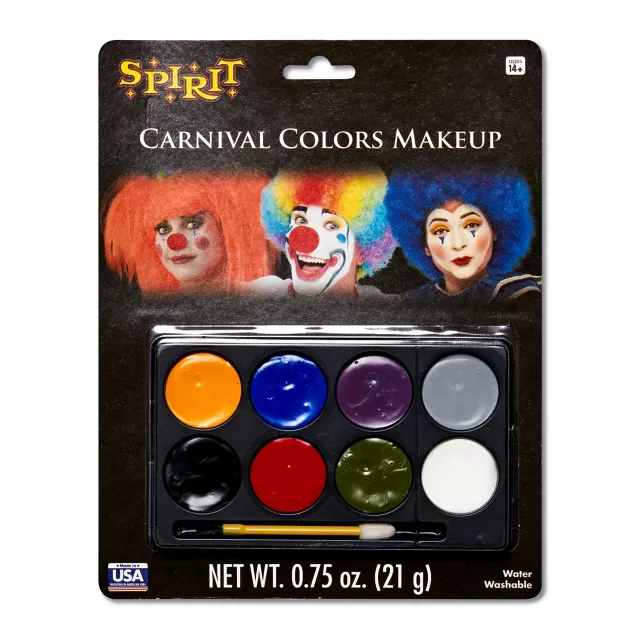 Carnival Makeup Palette