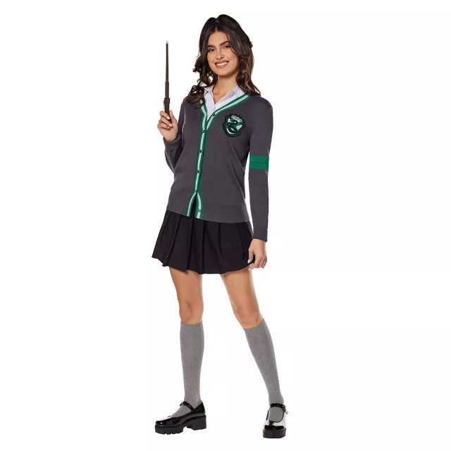 Adult Slytherin Sweater - Harry Potter