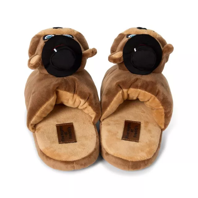 Five Nights at Freddy's Slippers