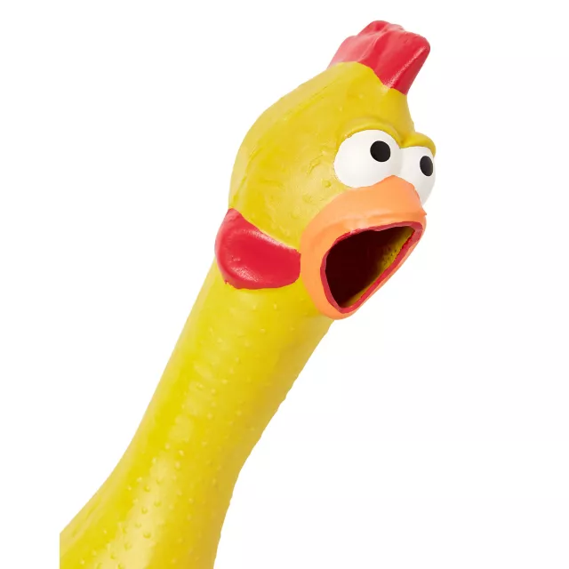 Rubber Chicken