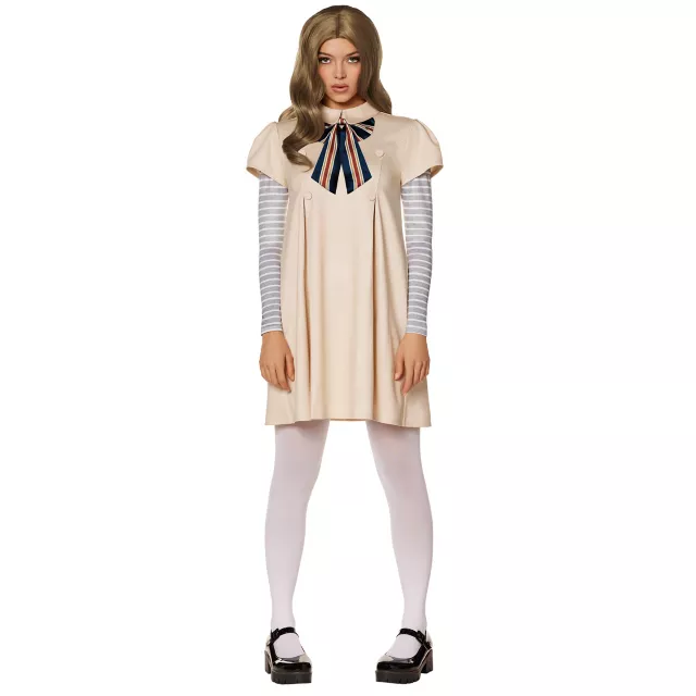 Adult M3GAN Dress Costume