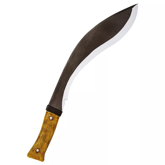 Curved Machete