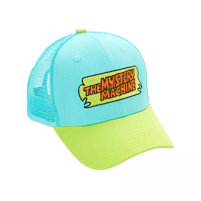 The Mystery Machine Trucker Hat - Scooby-Doo