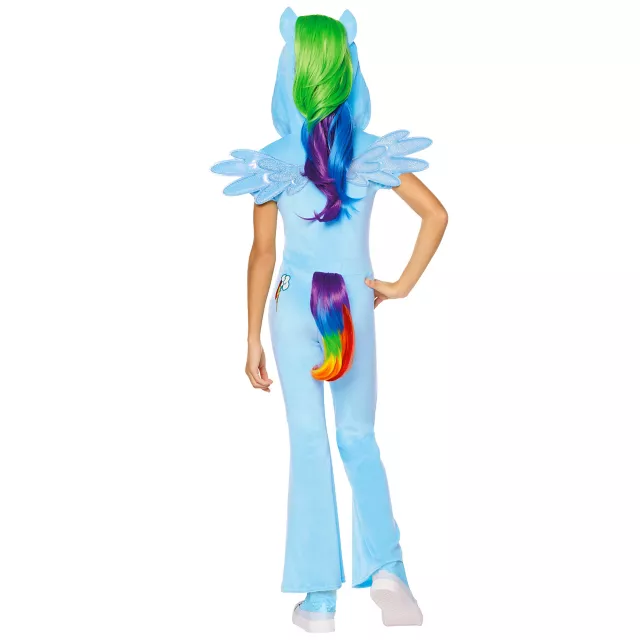 Kids Rainbow Dash Costume - My Little Pony Friendship is Magic