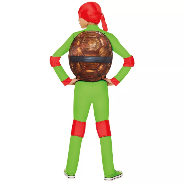 Kids Raphael Costume - Teenage Mutant Ninja Turtles