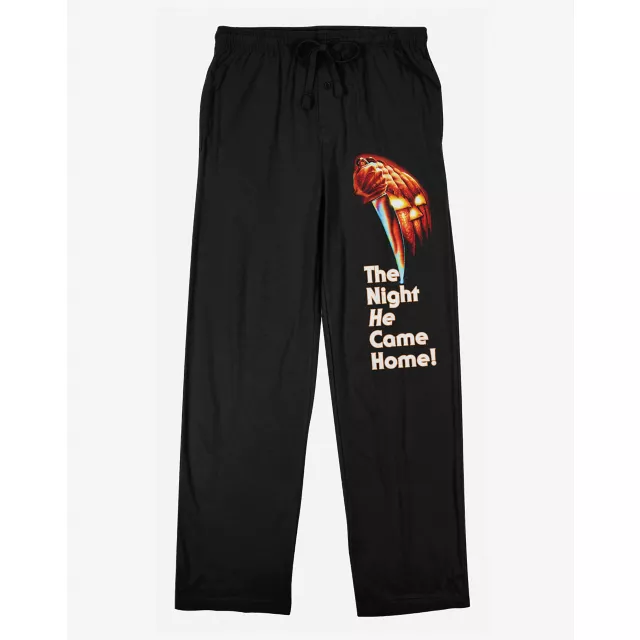 The Night He Came Home Lounge Pants - Halloween