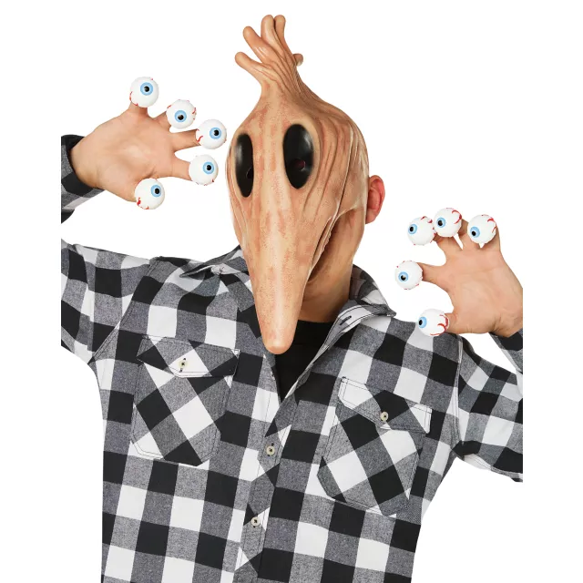 Adam Half Mask - Beetlejuice