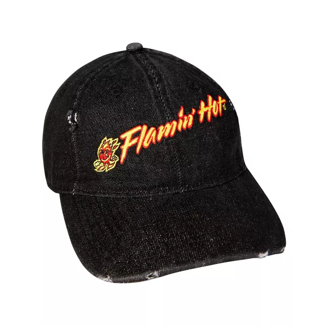 Flamin' Hot Cheetos Denim Dad Hat