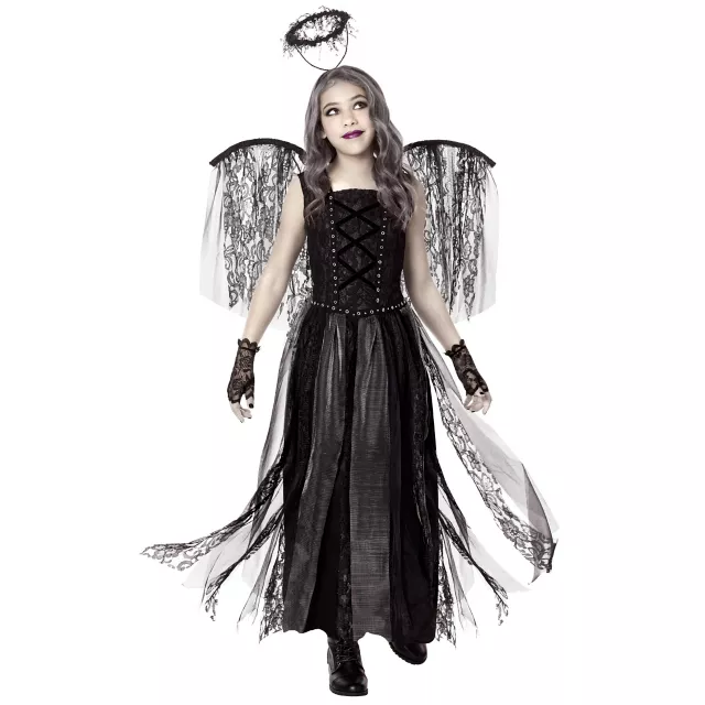 Kids Dark Angel Costume