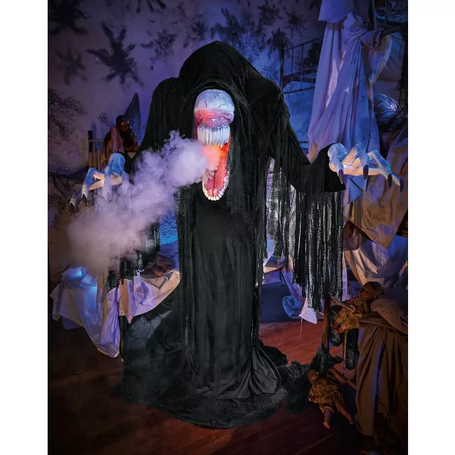 7 Ft 3 In Death Stalker Animatronic