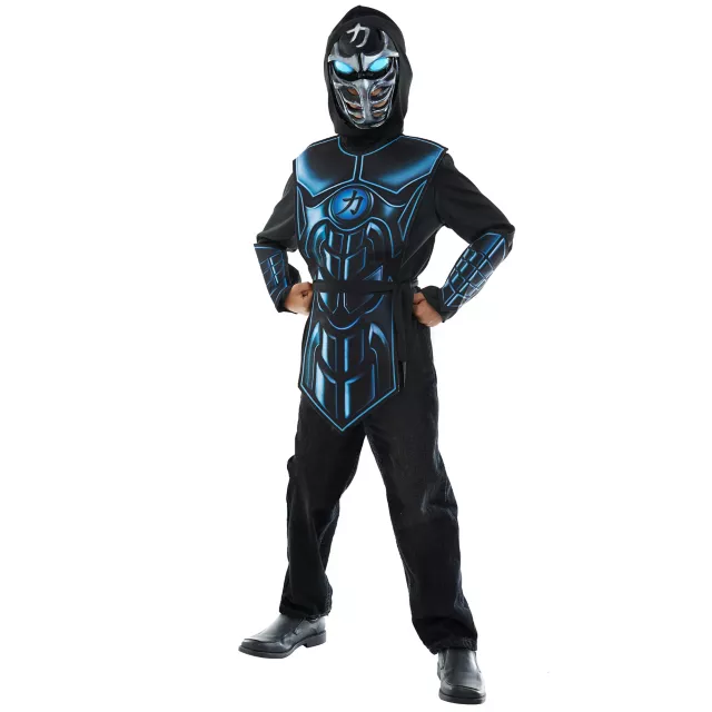 Kids Extreme Robot Ninja Costume